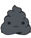 Emoji poop