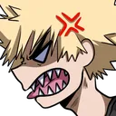 Emoji RageBakugo