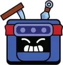 Emoji ash