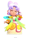Emoji milo
