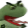 Emoji CRDFrogeAngryRage