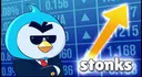 Emoji Stonks