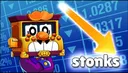 Emoji NotStonks