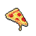 Emoji pizza