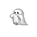 Emoji fantome