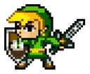 Emoji zelda