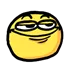 Emoji salut