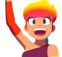 Emoji salut