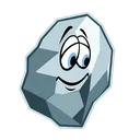 Emoji rocksmile