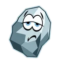 Emoji rockbored