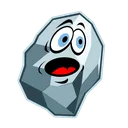 Emoji rockah