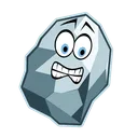 Emoji rockfear