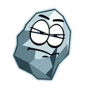 Emoji rocksus