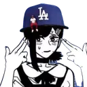 Emoji ahahhasweatlaugh