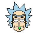 Emoji rick