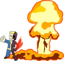Emoji falloutnuclear