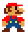 Emoji mario