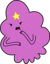 Emoji nuage