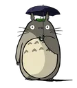Emoji totoro2