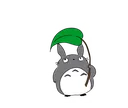 Emoji totoro
