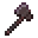 Emoji 7244netheriteaxe