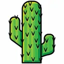Emoji cactus