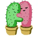 Emoji imagecactuscalinemoticone