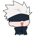 Emoji 9157wow1gojo