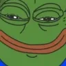 Emoji CRDPepeCreepySmile