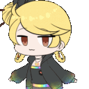 Emoji B_AnimeHeheh
