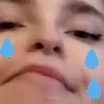 Emoji tristesse