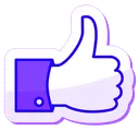 Emoji emoji_dipu_like