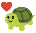 Emoji tortuuue