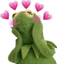 Emoji kermit_aw