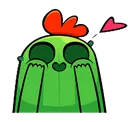 Emoji iloveyou
