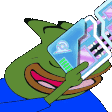 Emoji peperemoteraids