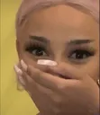 Emoji choquey