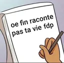 Emoji racontepatacifdp