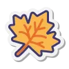 Emoji Automne