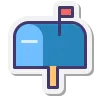 Emoji BoiteauxLettres