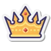 Emoji Couronne