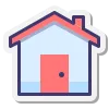 Emoji Maison