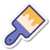 Emoji Pinceau