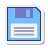 Emoji Sauvegarde