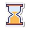 Emoji Sablier