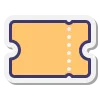 Emoji Ticket
