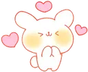 Emoji conejoxpu3