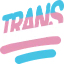 Emoji trans