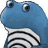 Emoji poliwrathno