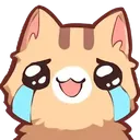 Emoji NekoCry